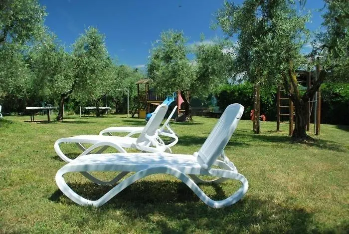 Zweizimmerwohnung In Villaggio Sanghen Manerba del Garda 0*,  Ιταλία