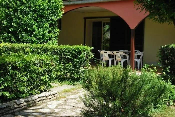 Zweizimmerwohnung In Villaggio Sanghen مانربا ديل جاردا