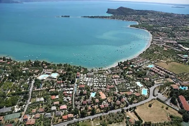 公寓 Zweizimmerwohnung In Villaggio Sanghen 马内尔巴 意大利