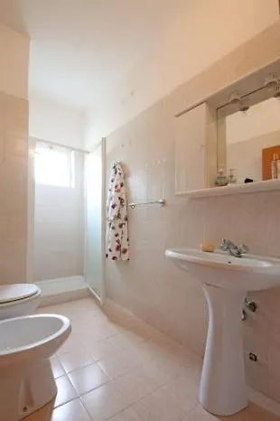 شقة Zweizimmerwohnung In Villaggio Sanghen مانربا ديل جاردا