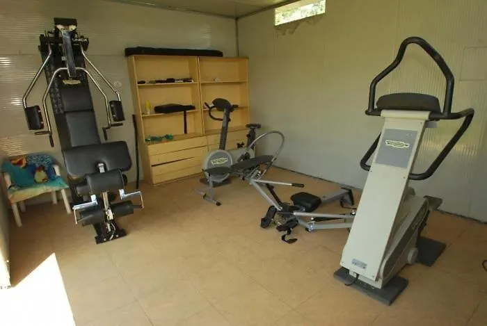 Zweizimmerwohnung In Villaggio Sanghen مانربا ديل جاردا إيطاليا
