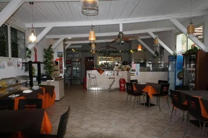 شقة Zweizimmerwohnung In Villaggio Sanghen مانربا ديل جاردا