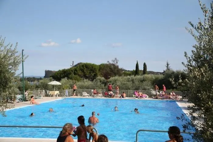 Zweizimmerwohnung In Villaggio Sanghen مانربا ديل جاردا