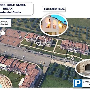  Appartement Solegardarelax 2 -