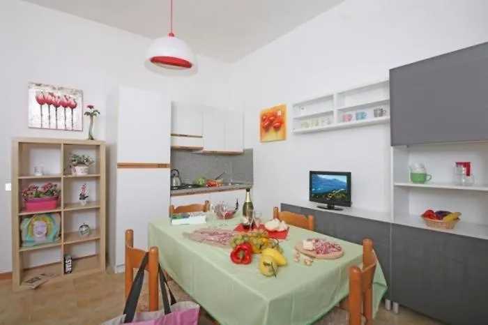 Zweizimmerwohnung In Villaggio Sanghen Manerba del Garda Italy